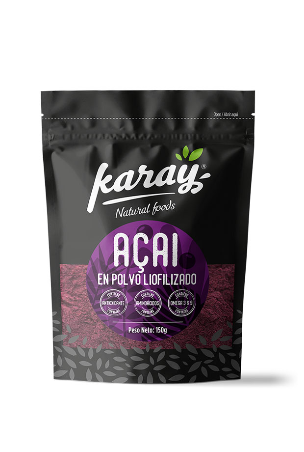 Karay acai