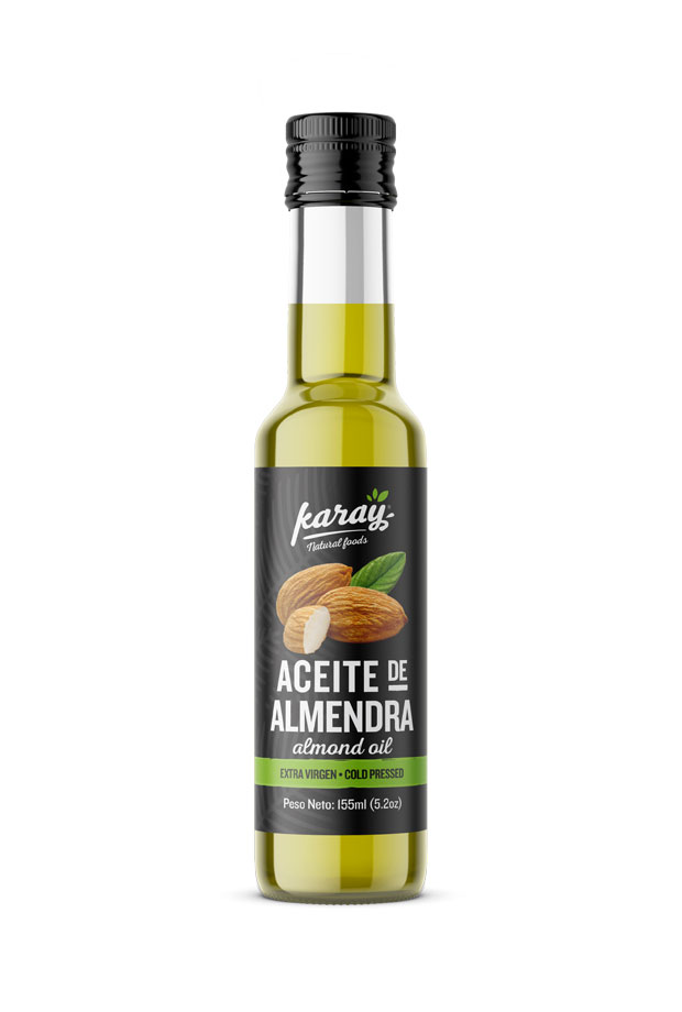 Karay aceite almendra