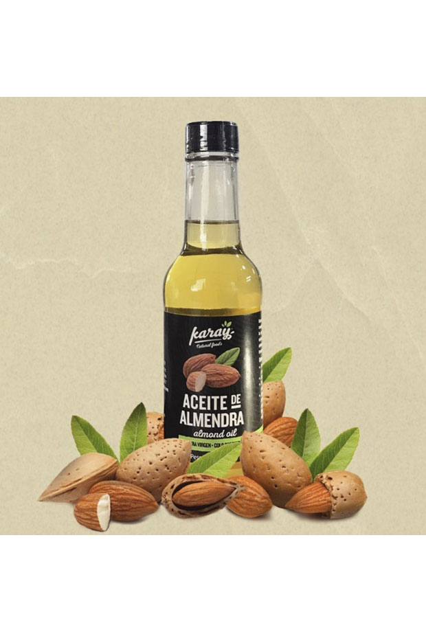 Karay aceite almendra