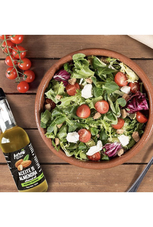 Karay aceite almendra