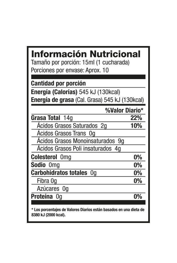 Karay aceite almendra