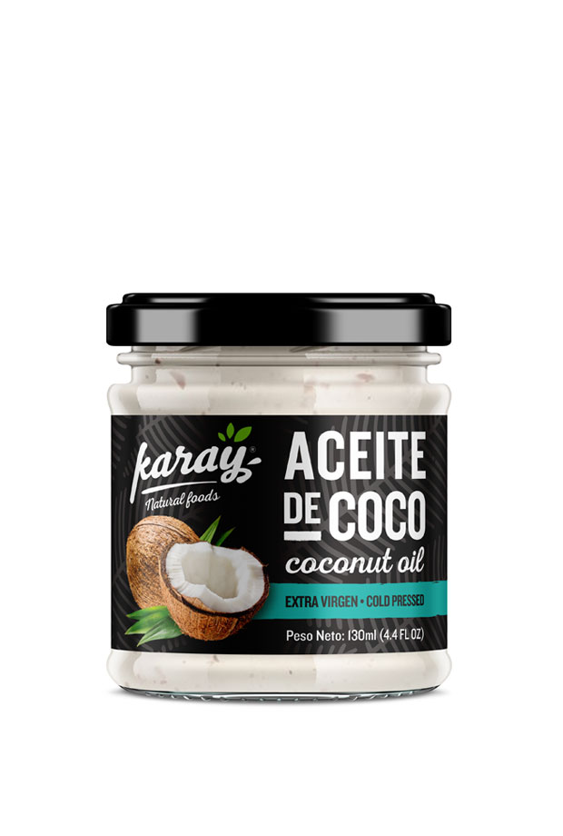 Karay aceite coco