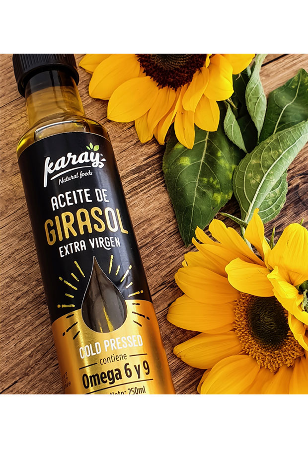 Karay aceite girasol