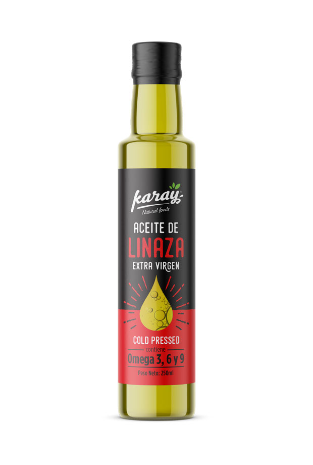 Karay aceite linaza