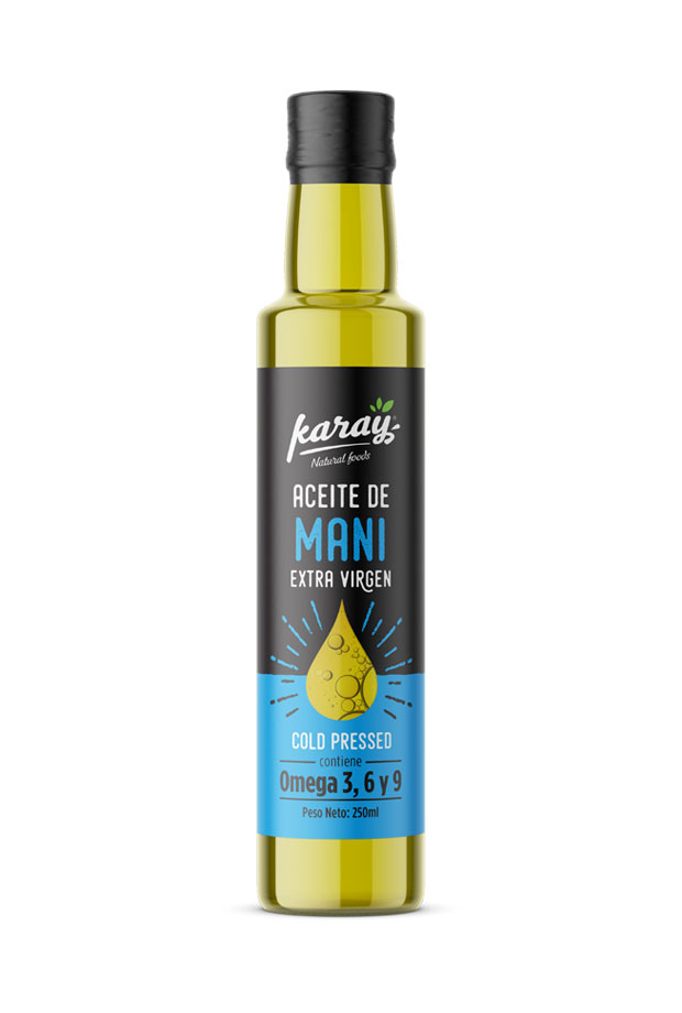 Karay aceite mani