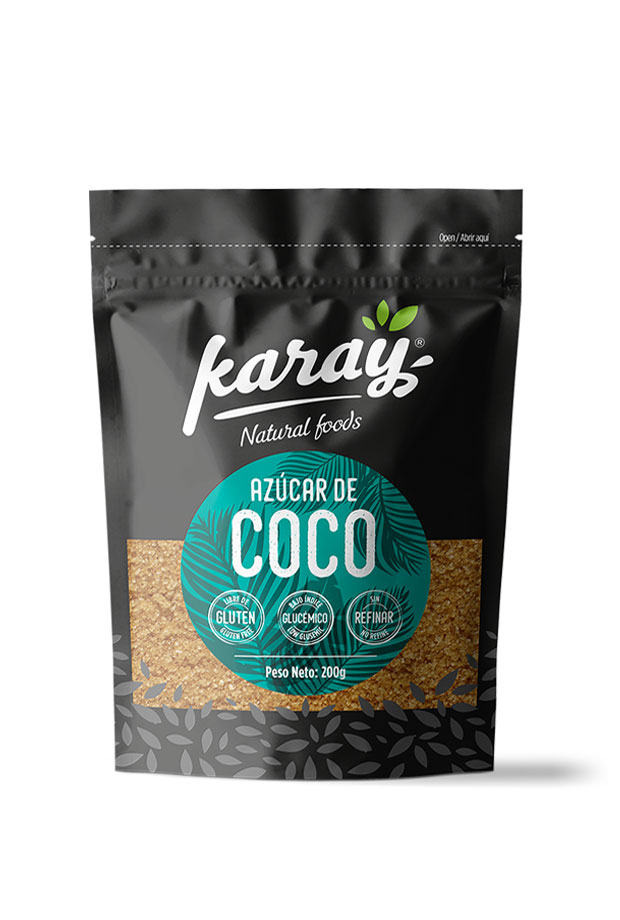 Karay coconut sugar