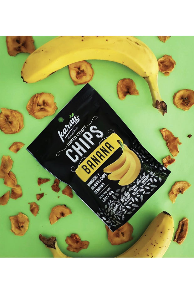 Karay Snack banano