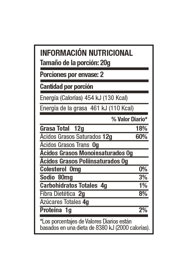 Karay Snack chips coco