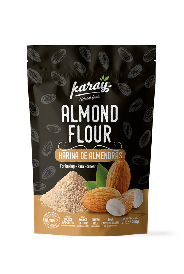 Karay harina almendra