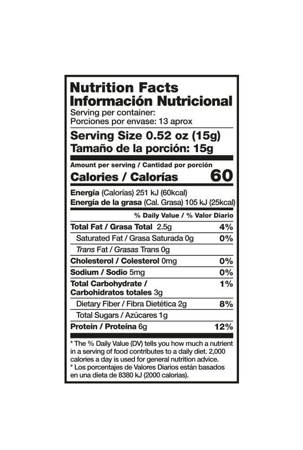 Karay harina almendra