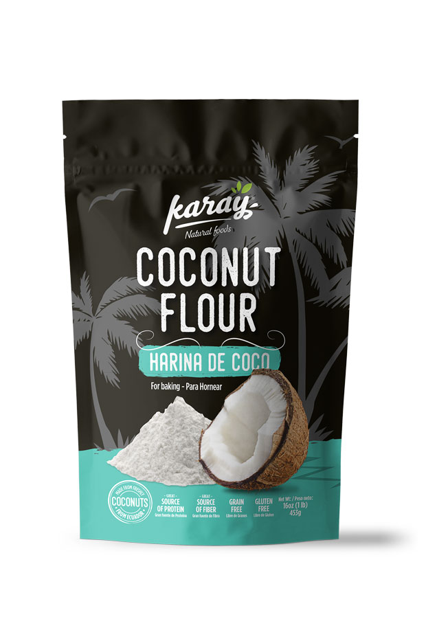 Karay harina coco