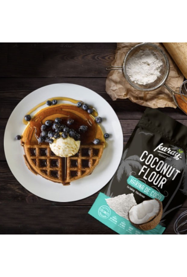 Karay harina coco