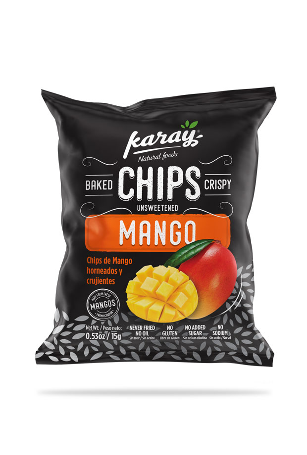 Karay Snack mango