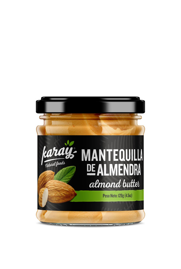 Karay mantequilla almendra