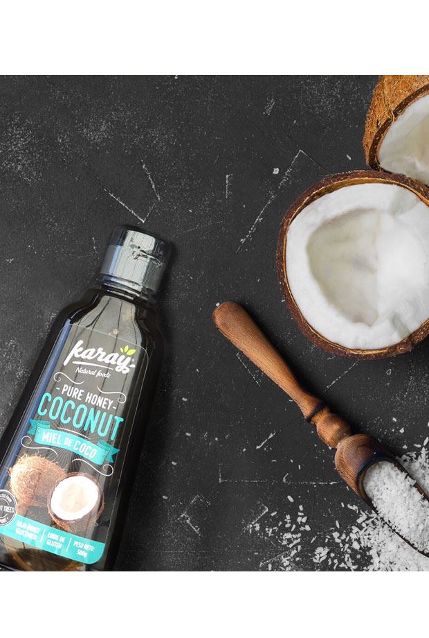 Karay Coconut Nectar Honey