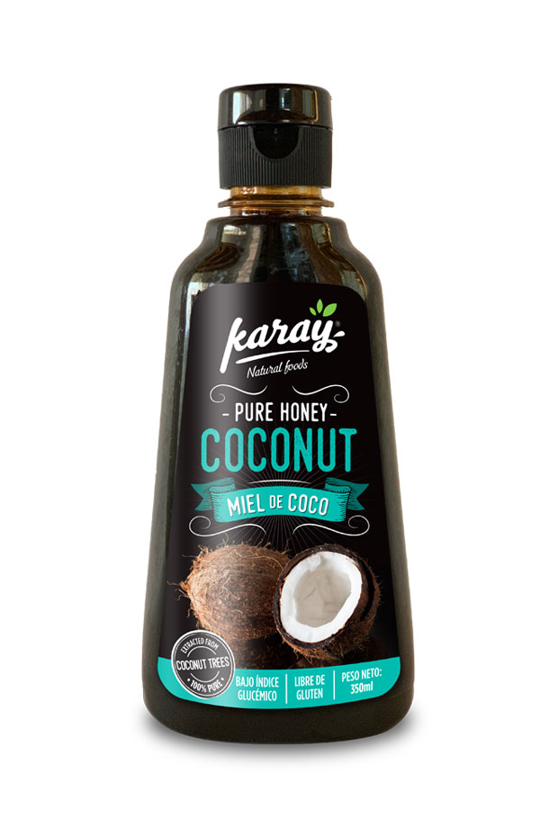 Karay Coconut Nectar Honey