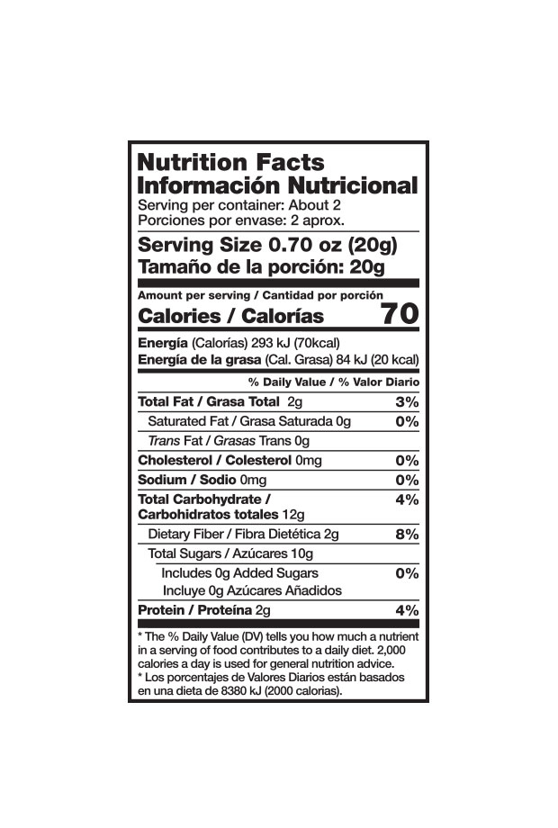 Karay Snack pitahaya