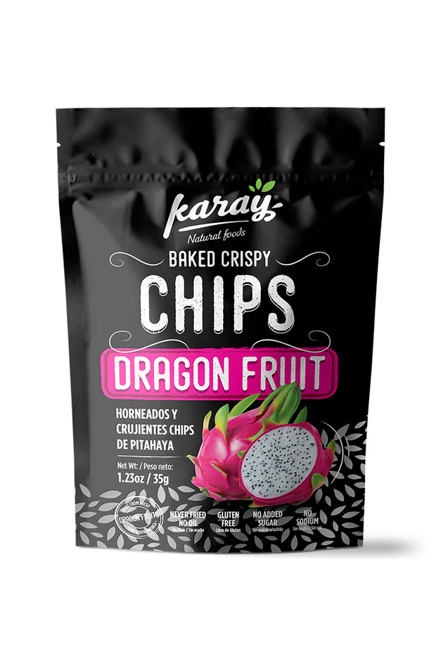 Karay Snack pitahaya