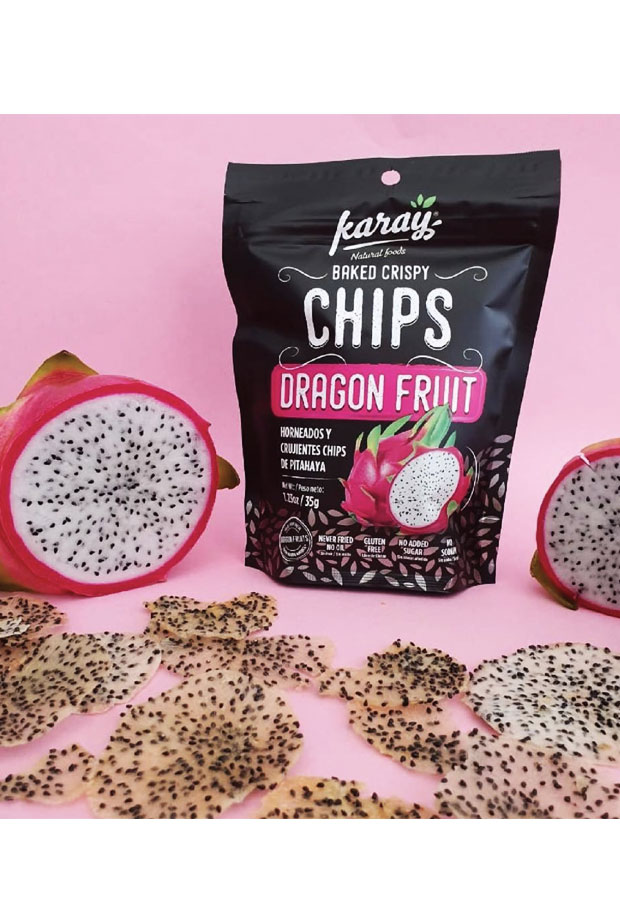 Karay Snack pitahaya