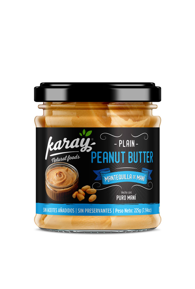 Karay mantequilla de maní